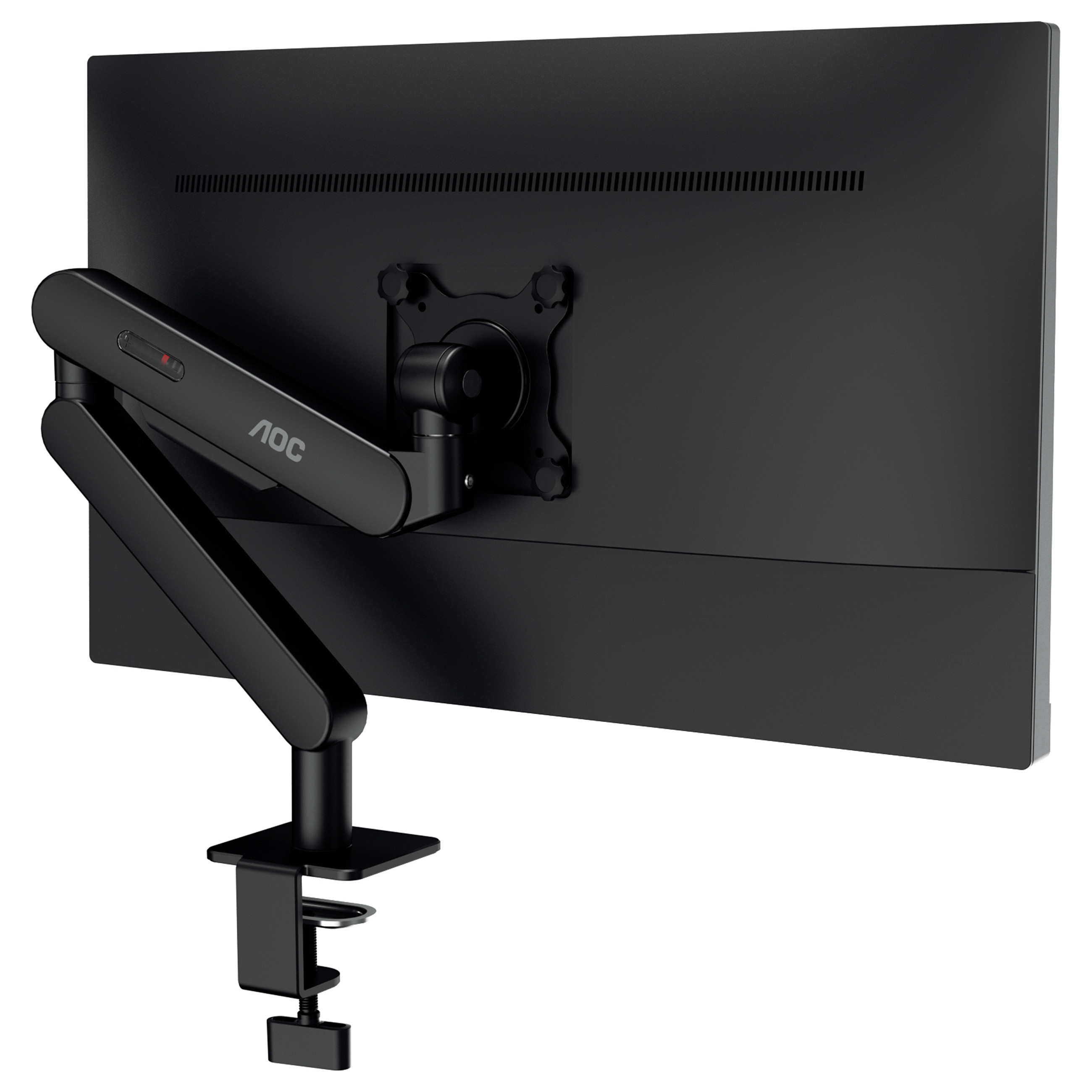 Stolni nosač za monitor AOC AM400B crna boja-13