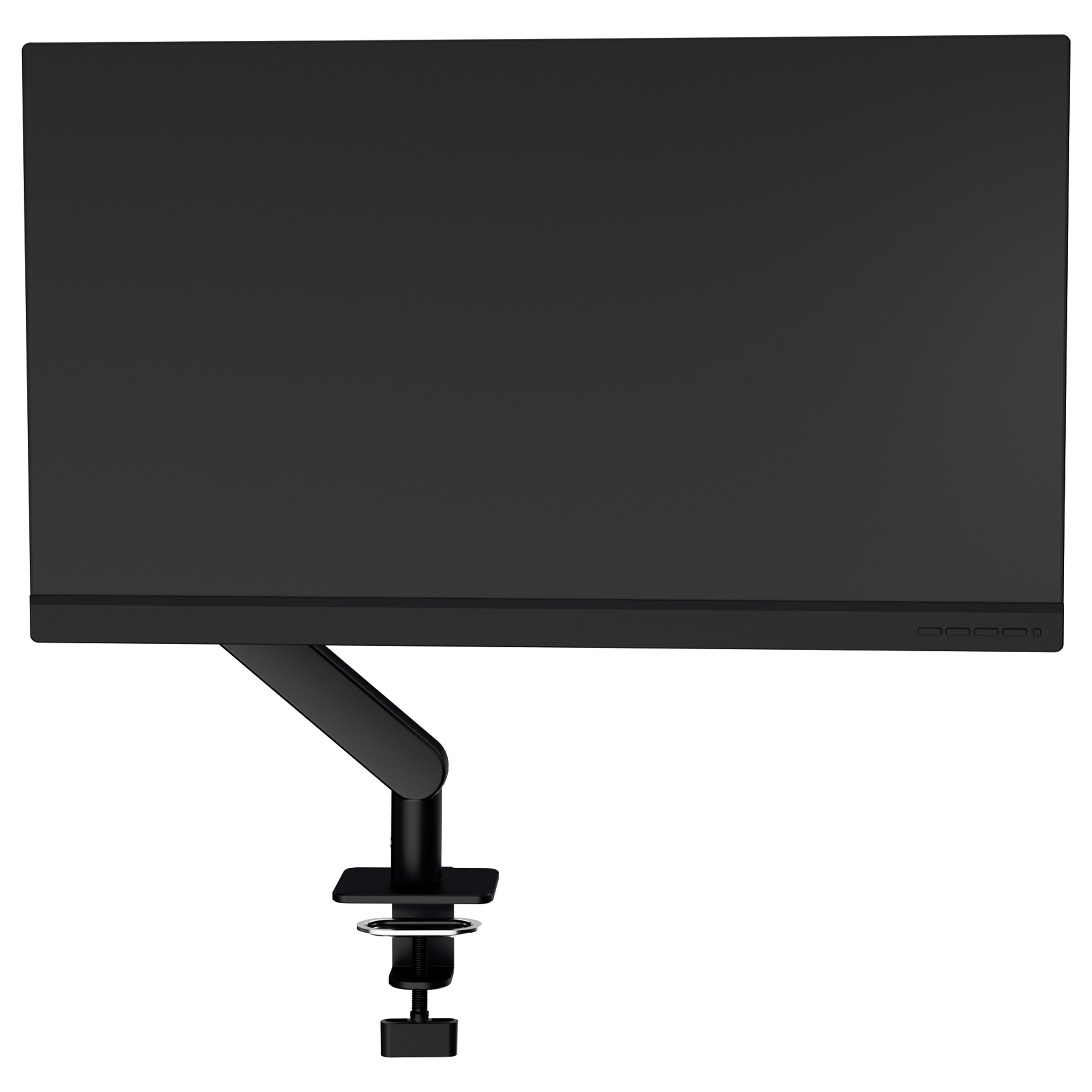Stolni nosač za monitor AOC AM400B crna boja-14