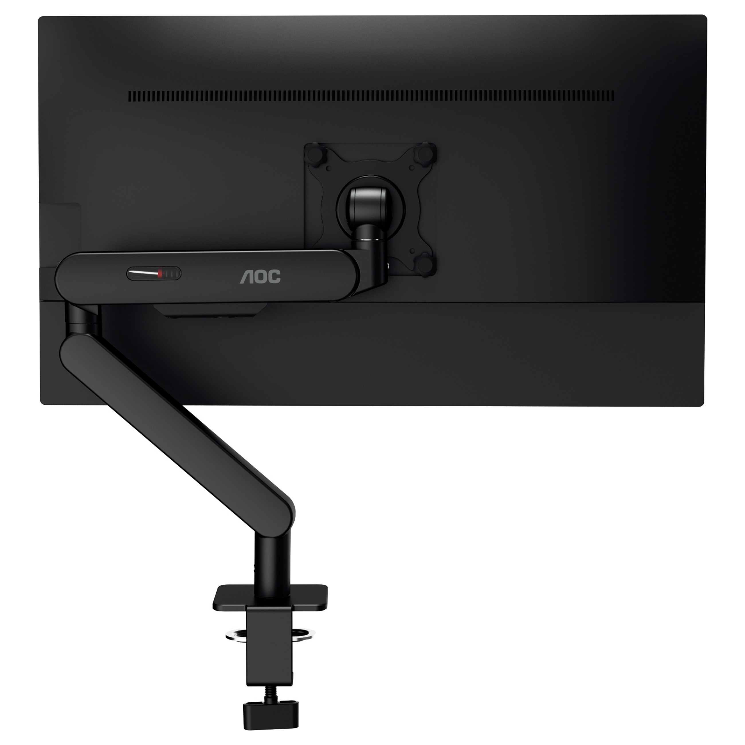 Stolni nosač za monitor AOC AM400B crna boja-15