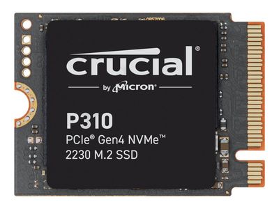 SSD CRUCIAL P310 (2TB, PCIe Gen4x4, M.2 2230)-0