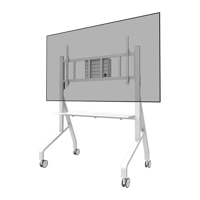 Stalak za prikaz NEOMOUNTS FL50-575WH1 (bijeli)-12