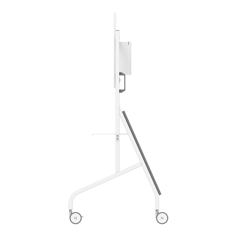 Stalak za prikaz NEOMOUNTS FL50-575WH1 (bijeli)-15