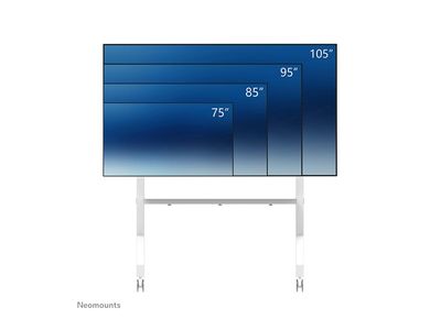 Stalak za prikaz NEOMOUNTS FL50-575WH1 (bijeli)-1