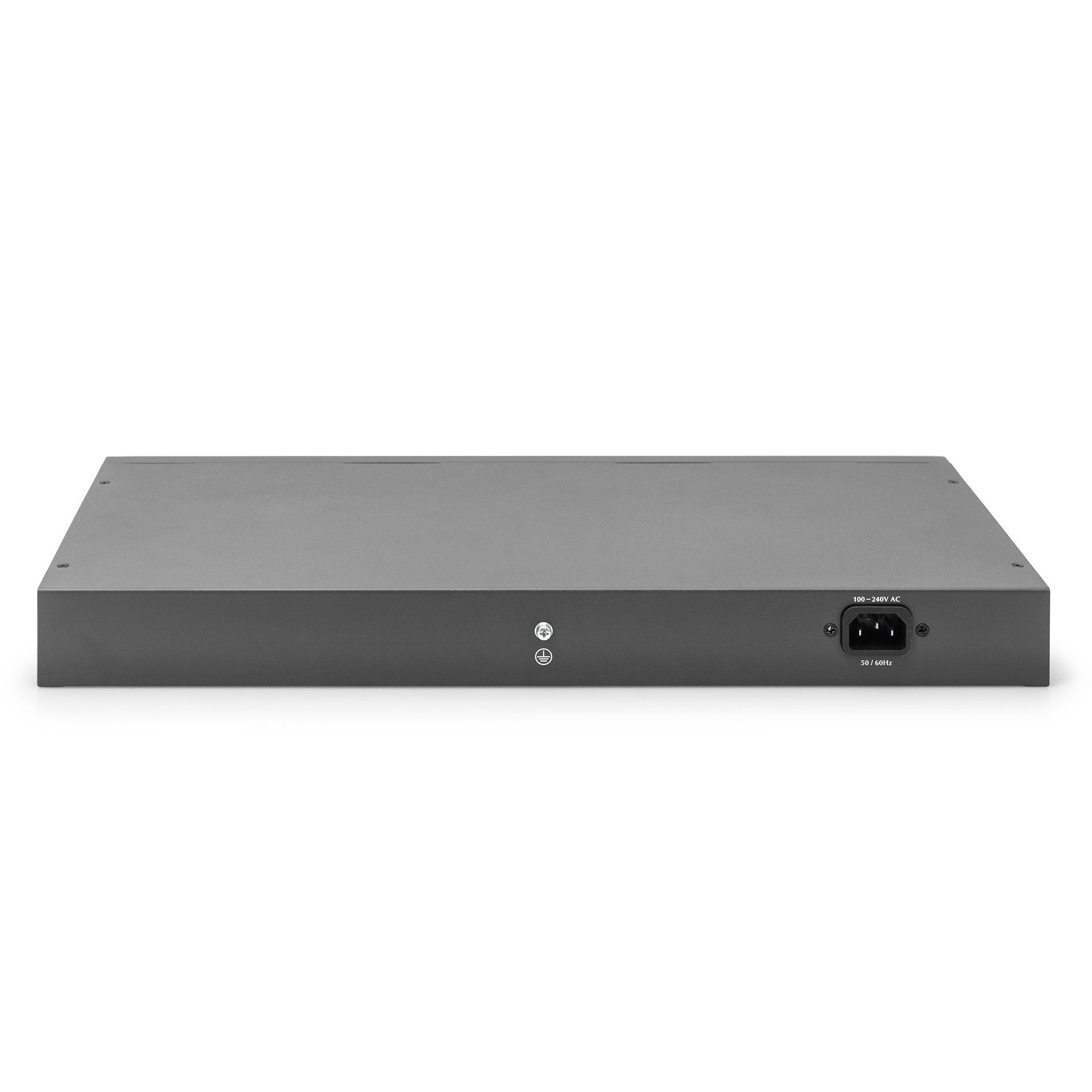 Switch DIGITUS 24-Port+ 2-Port Gigabit SFP (24x Gigabit Ethernet portova, 2x SFP portova)-6