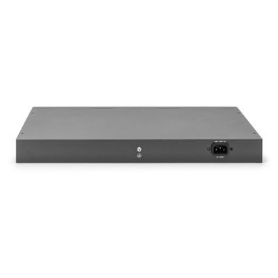 Switch DIGITUS 24-Port+ 2-Port Gigabit SFP (24x Gigabit Ethernet portova, 2x SFP portova)-1
