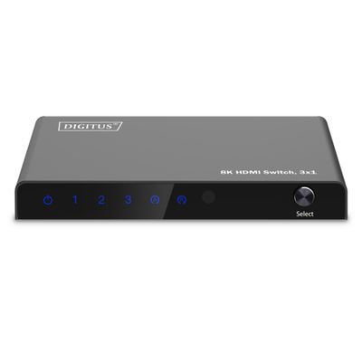 Switch Digitus HDMI 8K