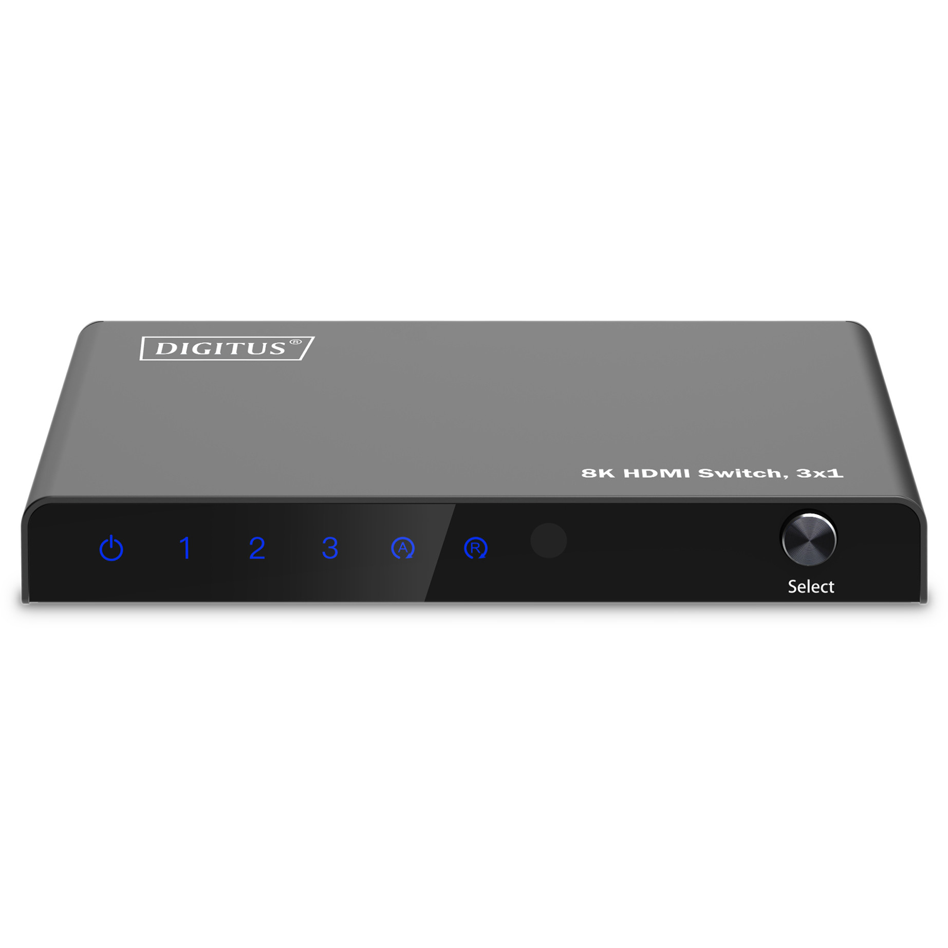 Switch Digitus HDMI 8K-6