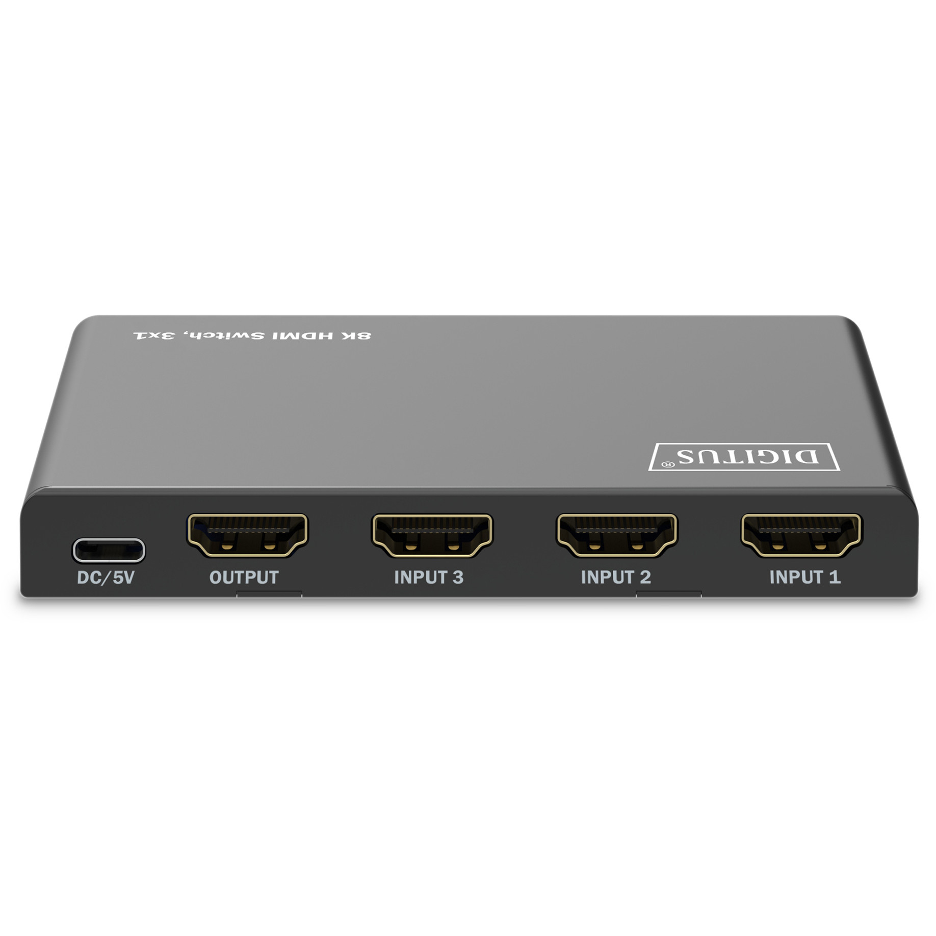 Switch Digitus HDMI 8K-7