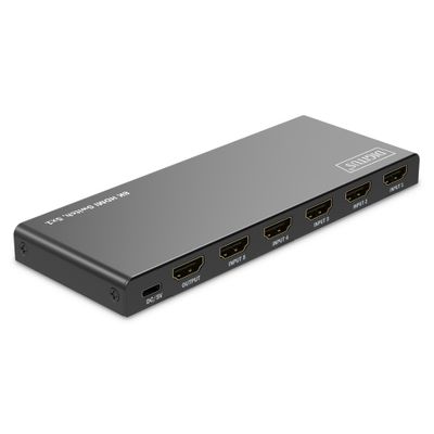 Kabel DIGITUS DS-55334 (1 m, HDMI, USB-C, 8K, IR prijemnik, 36-bit Deep Color, HDCP 2.3)-2