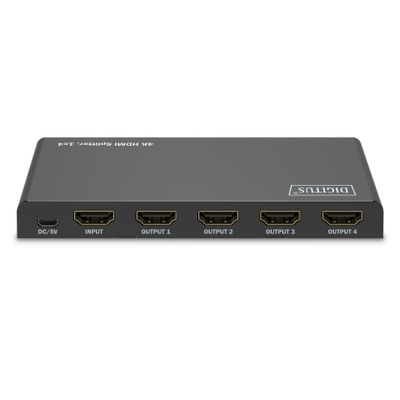 Prekidač DIGITUS HDMI Splitter (4K)-1