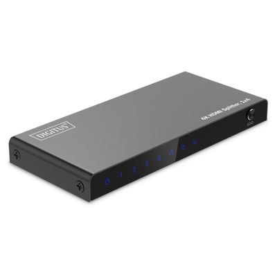 Prekidač DIGITUS HDMI Splitter (4K)