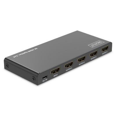 Prekidač DIGITUS HDMI Splitter (4K)-2