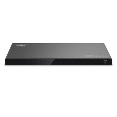 Switch DIGITUS HDMI Splitter 4K-3