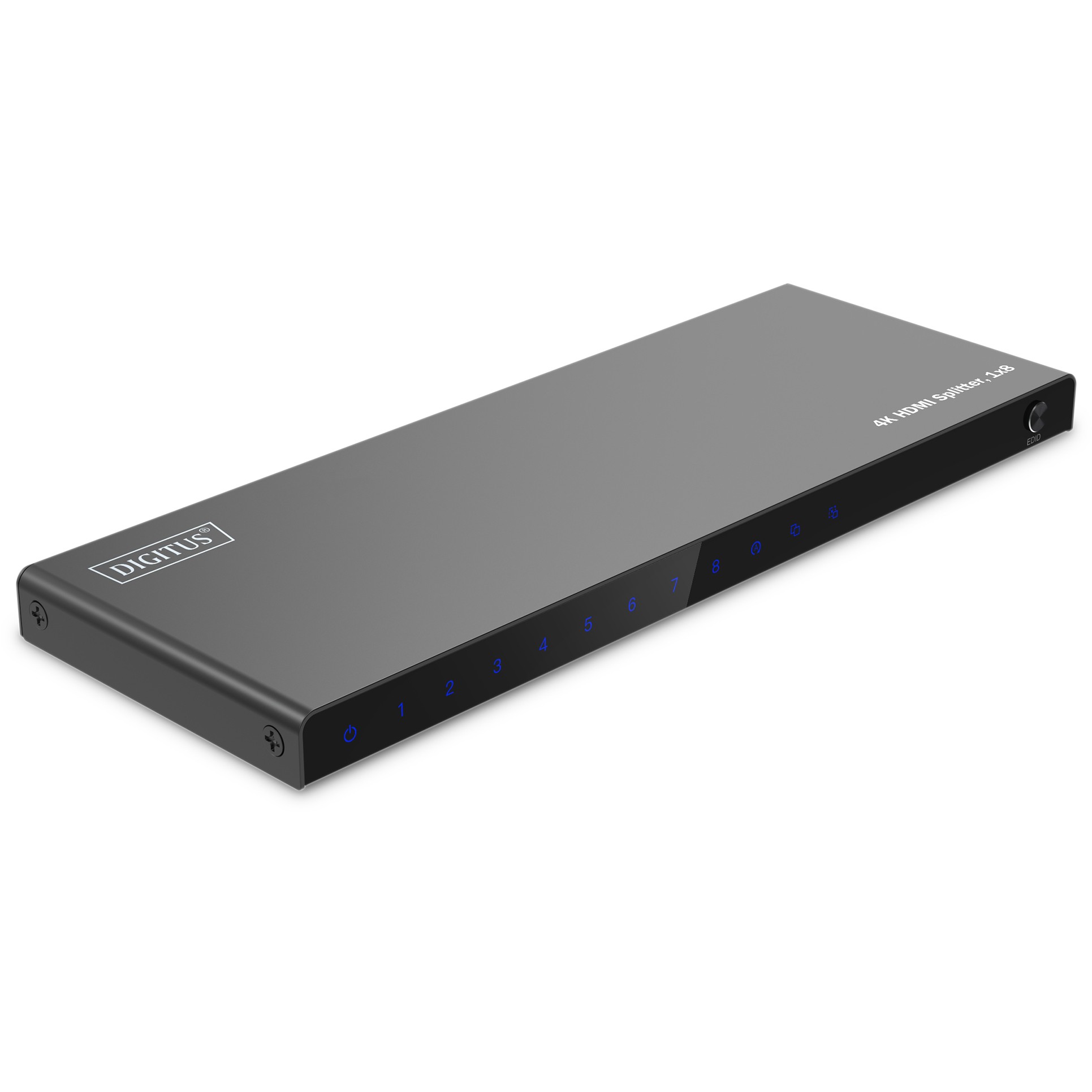 Switch DIGITUS HDMI Splitter 4K-4