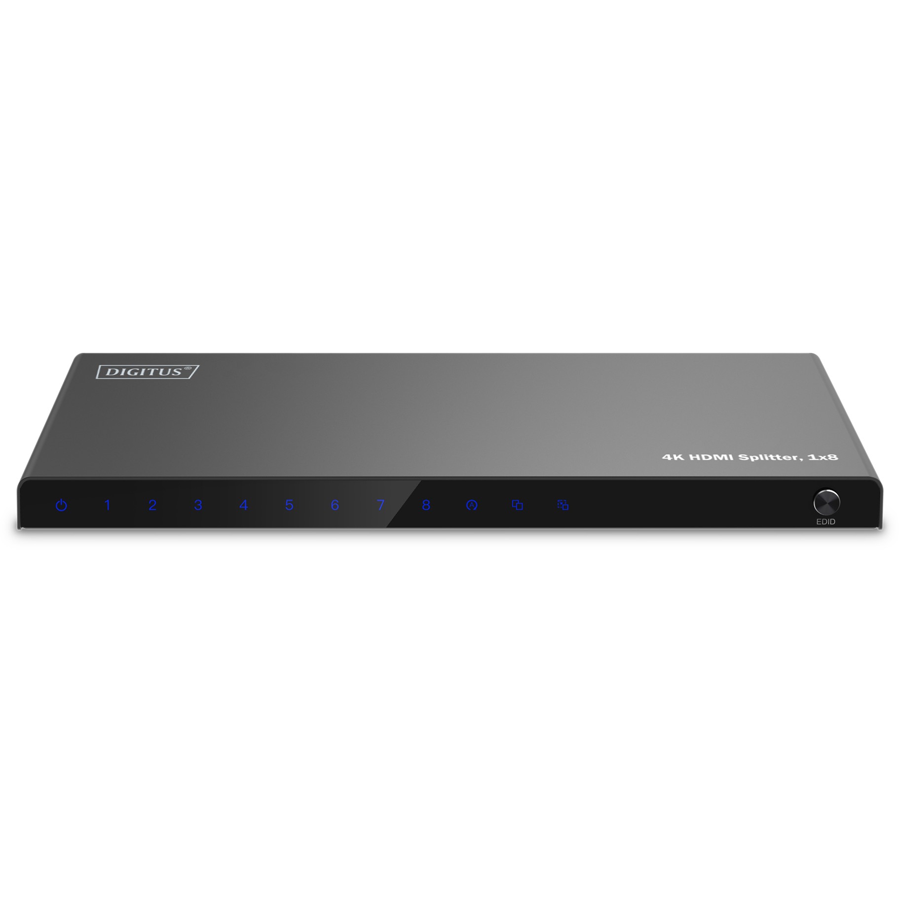 Switch DIGITUS HDMI Splitter 4K-6