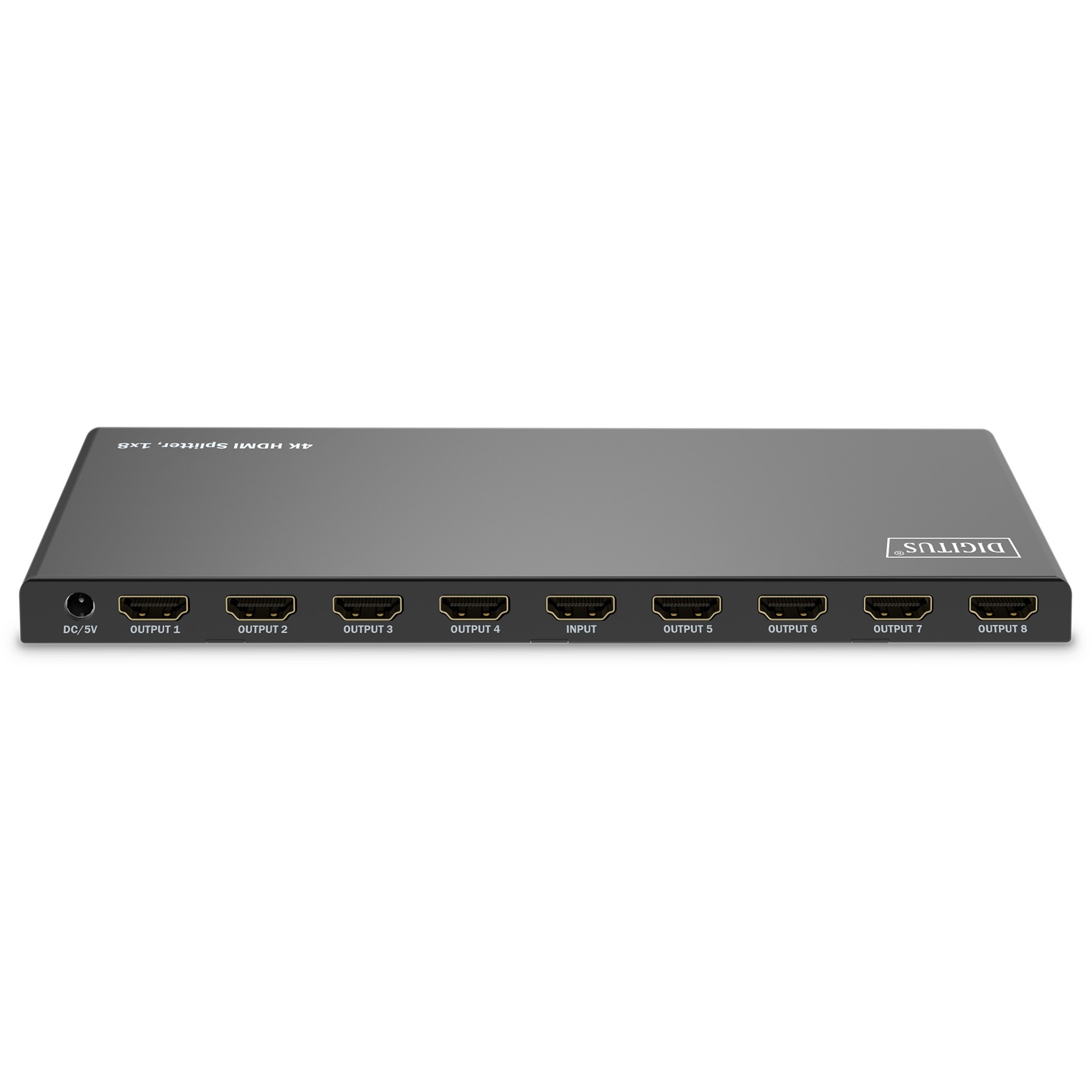Switch DIGITUS HDMI Splitter 4K-7