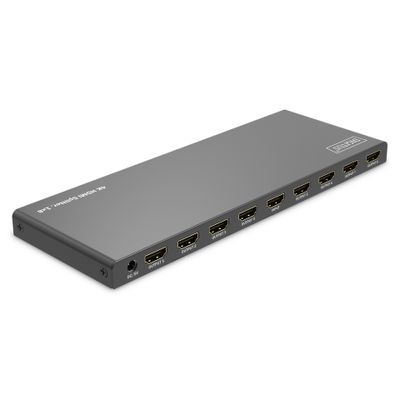 Switch DIGITUS HDMI Splitter 4K-2