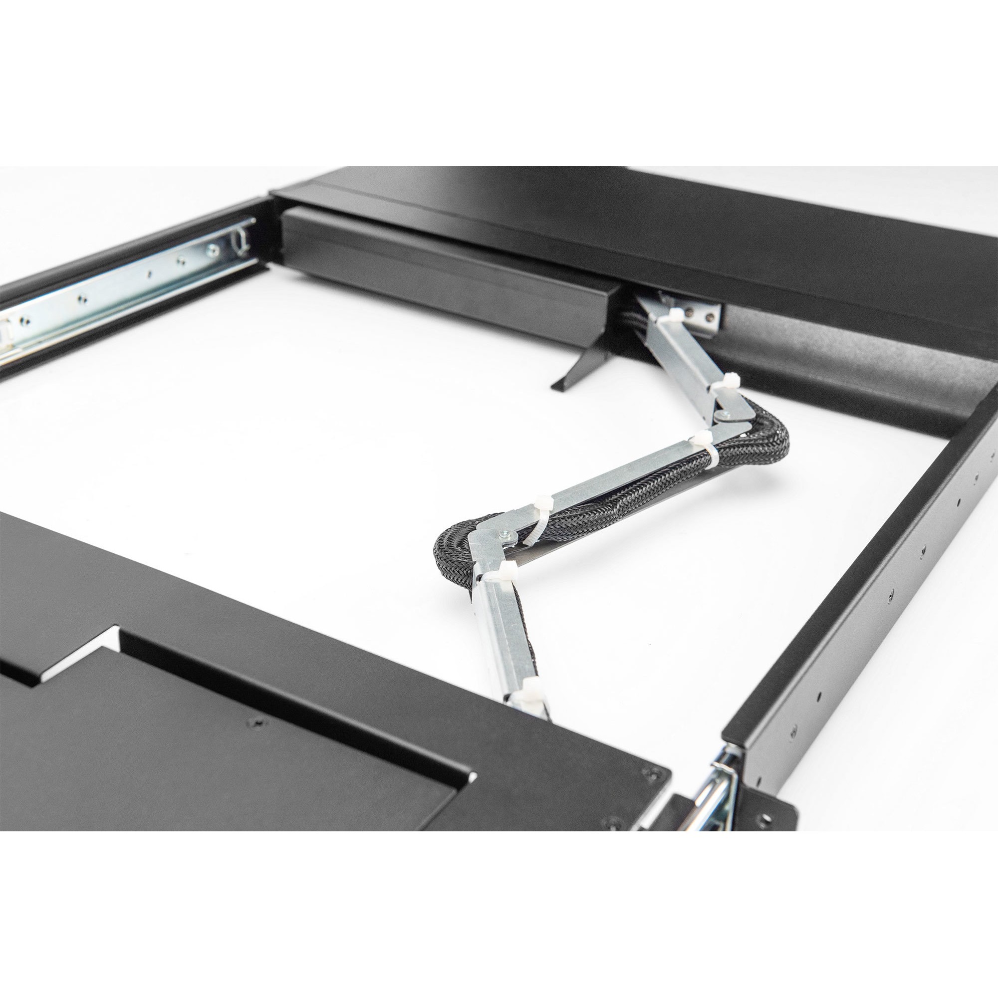 Konzola DIGITUS DS-72220-6GE KVM - Full HD (17" zaslon, Full HD rezolucija)-3