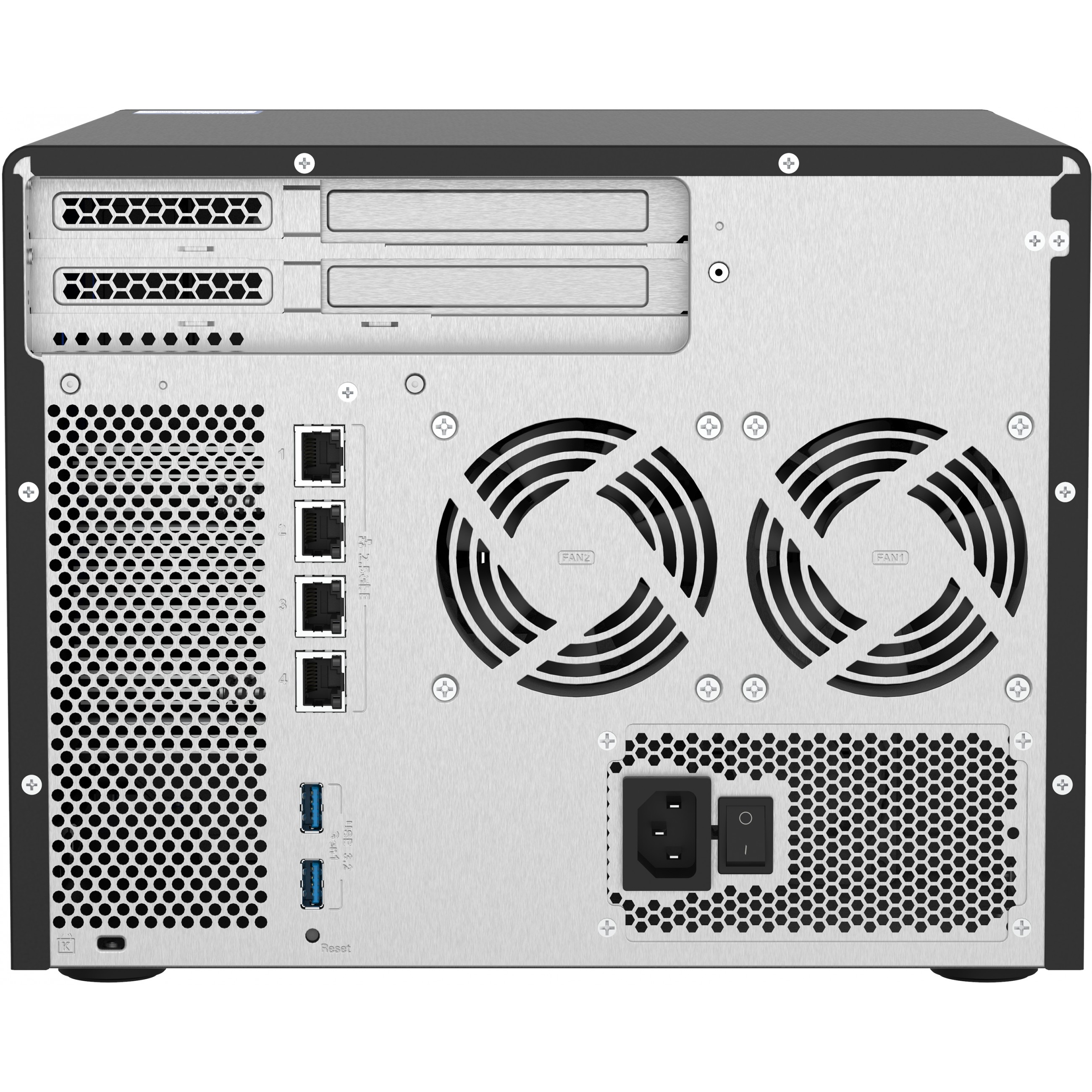NAS Server QNAP TS-h886 (8GB RAM)-6