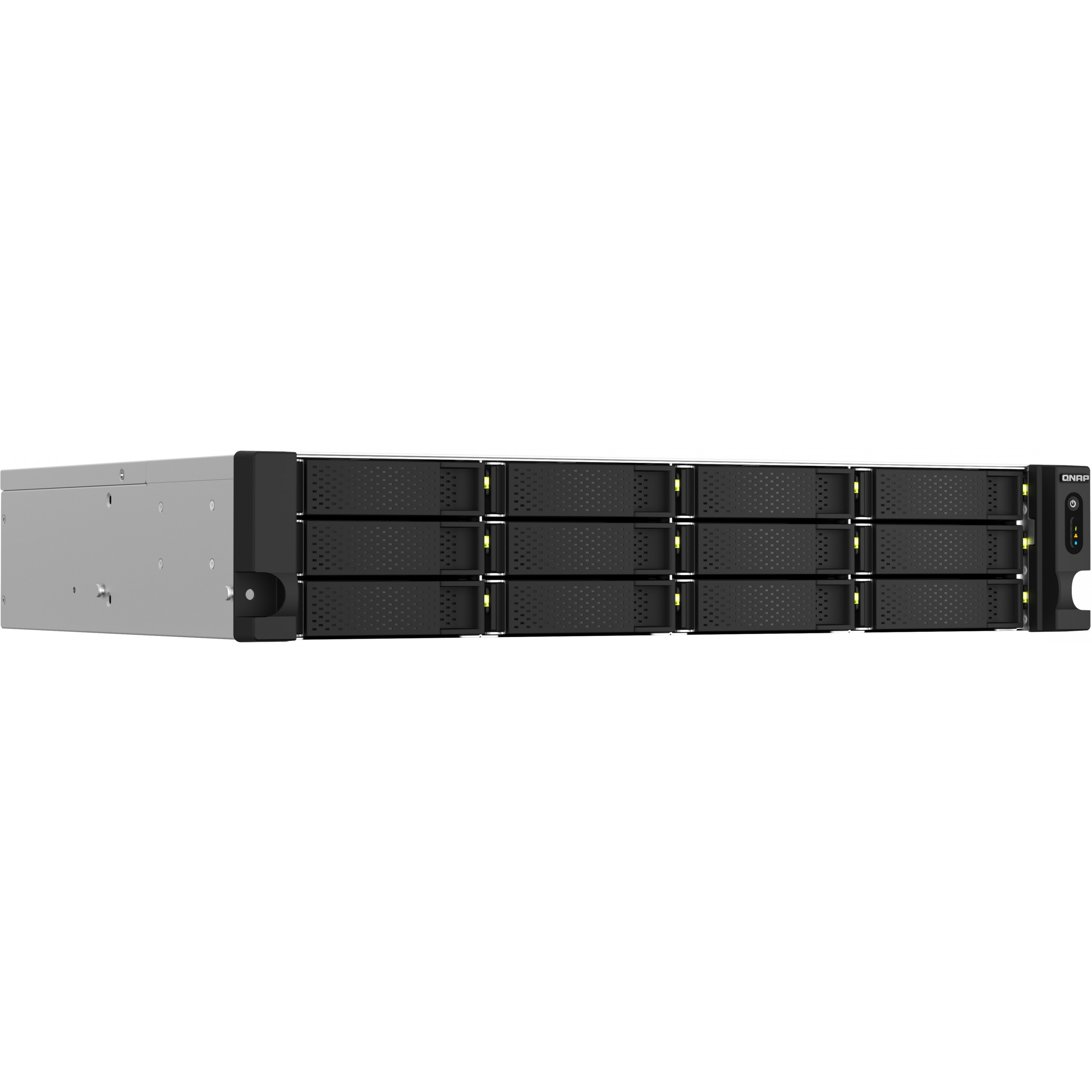NAS QNAP TS-1264U-RP-8G 0/12HDD 2U-5