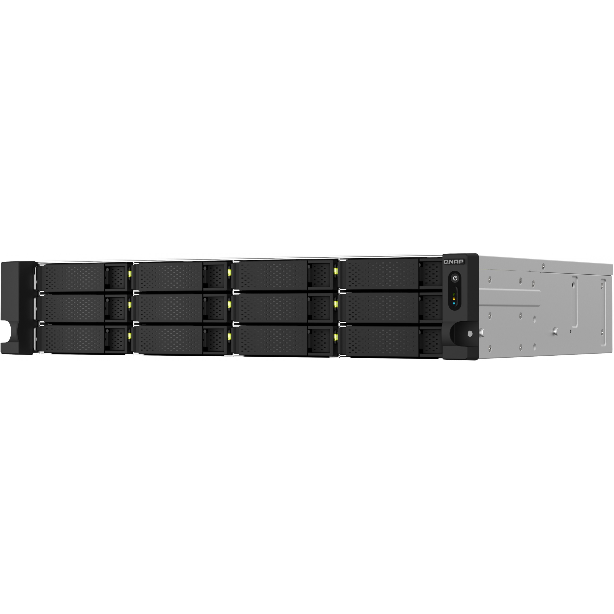 NAS QNAP TS-1264U-RP-8G 0/12HDD 2U-6