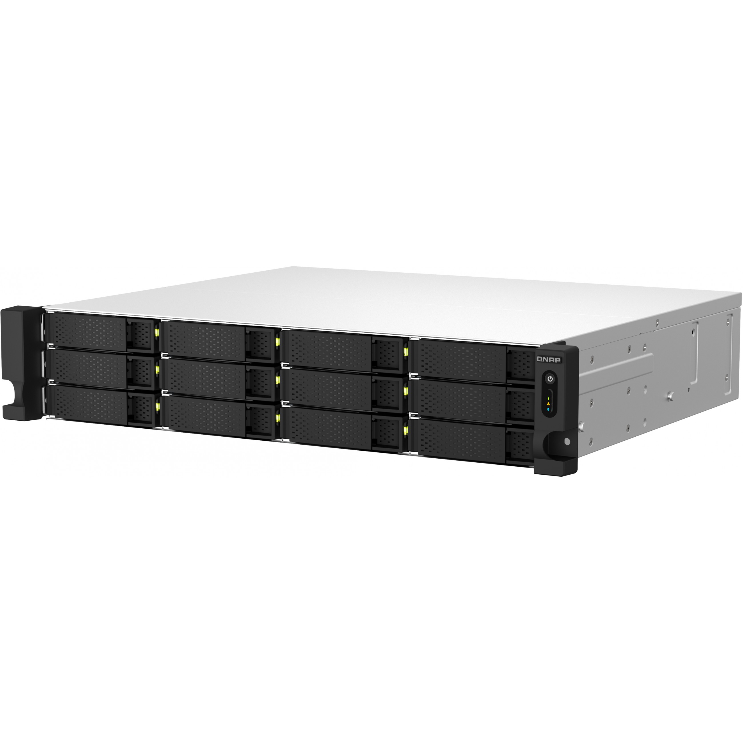 NAS QNAP TS-1264U-RP-8G 0/12HDD 2U-7