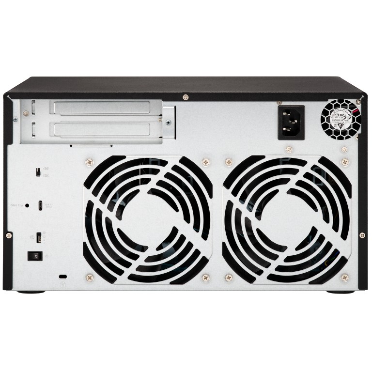 NAS QNAP TL-D800C 0/8HDD Tower-18