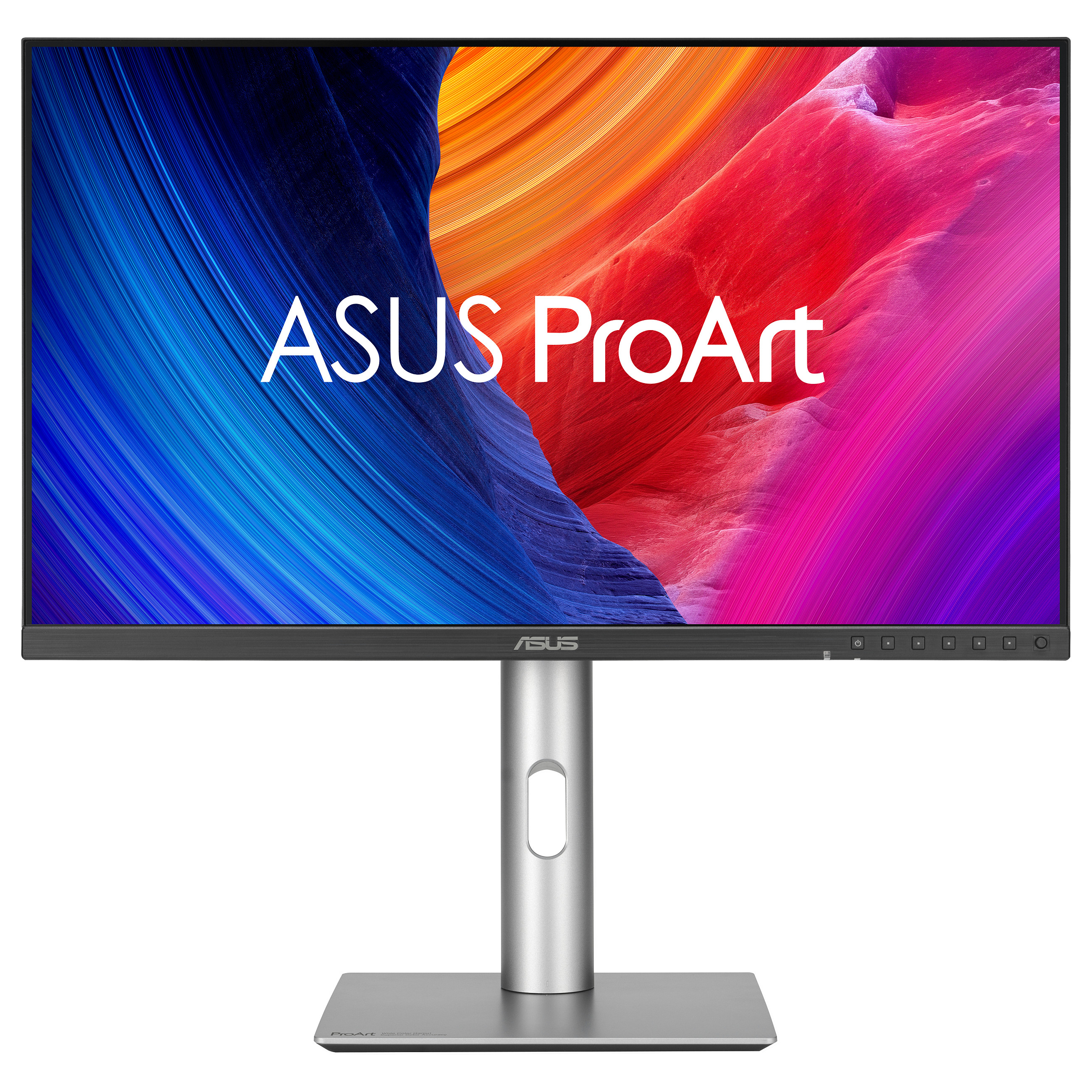 Monitor ASUS PA278CFRV (27 inča, QHD 2560 x 1440, 100% sRGB, 95% DCI-P3, HDR10, kontrast 30001)-1