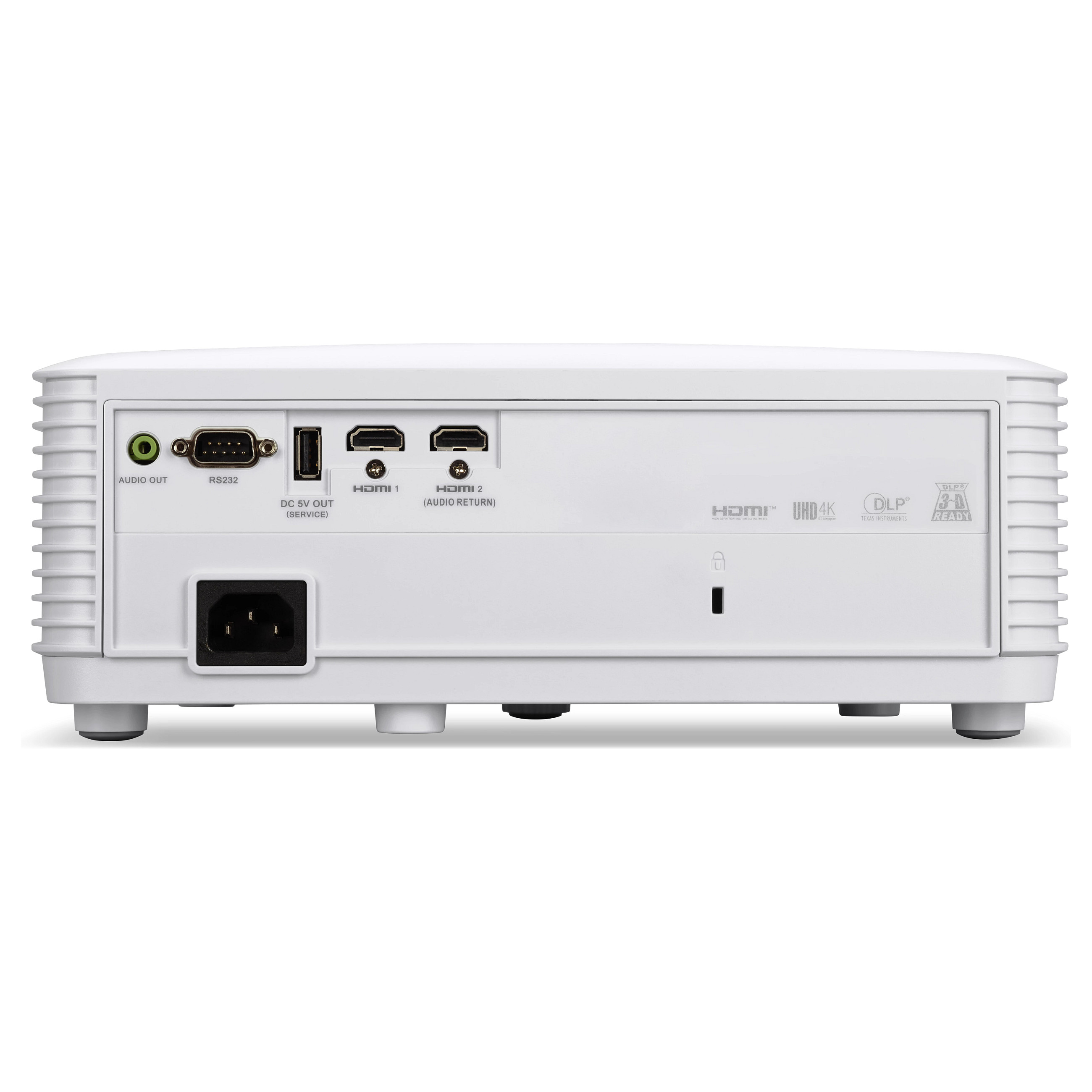 Projektor ACER Vero HL6810 (4K UHD, 4000 ANSI Lumena, Laser, HDR10, 3D)-10
