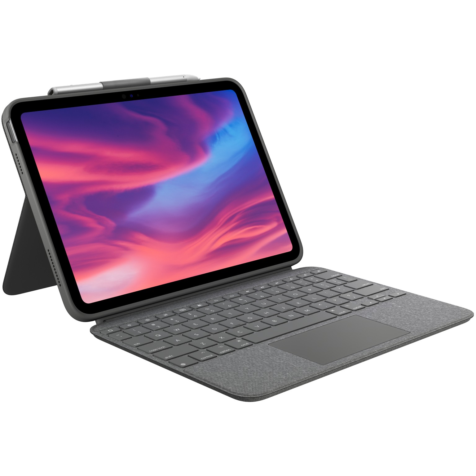 Futrola s tipkovnicom Logitech Combo Touch (za iPad 10. generacije) – internacionalna non HR tipkovnica-11