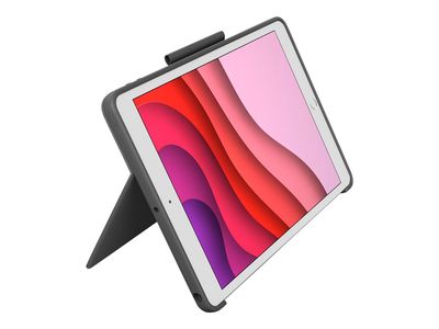 Futrola s tipkovnicom Logitech Combo Touch (za iPad 10. generacije) – internacionalna non HR tipkovnica-1