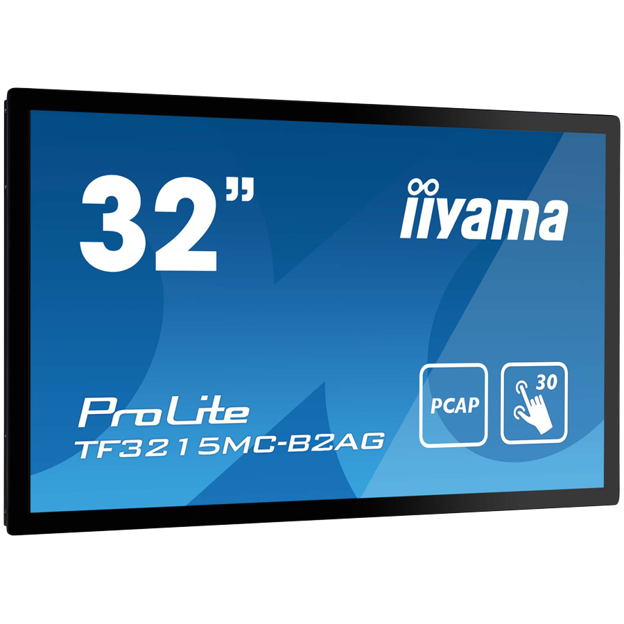 iiyama ProLite TF3215MC-B2AG - LCD monitor - Full HD (1080p) - 32-19