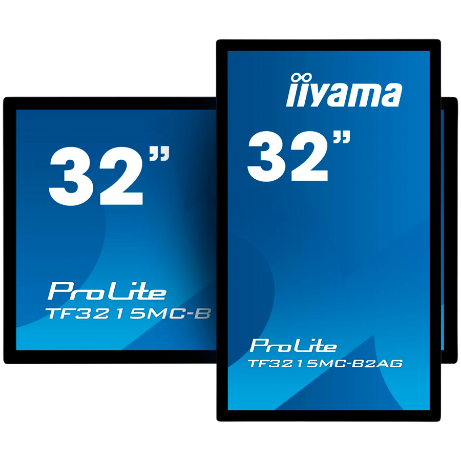 iiyama ProLite TF3215MC-B2AG - LCD monitor - Full HD (1080p) - 32-20