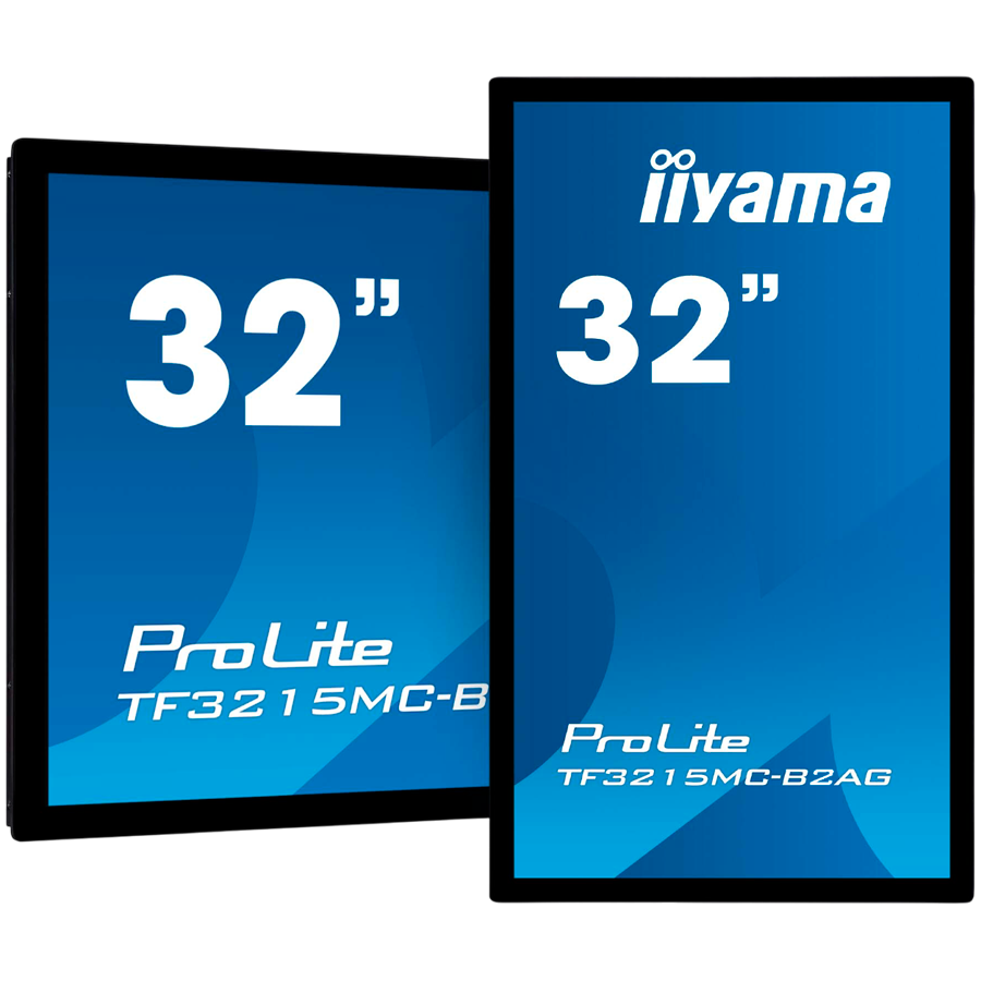 iiyama ProLite TF3215MC-B2AG - LCD monitor - Full HD (1080p) - 32-21