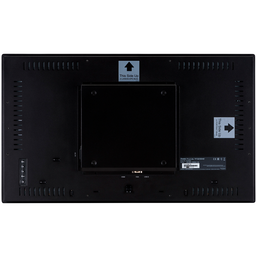 iiyama ProLite TF3215MC-B2AG - LCD monitor - Full HD (1080p) - 32-23