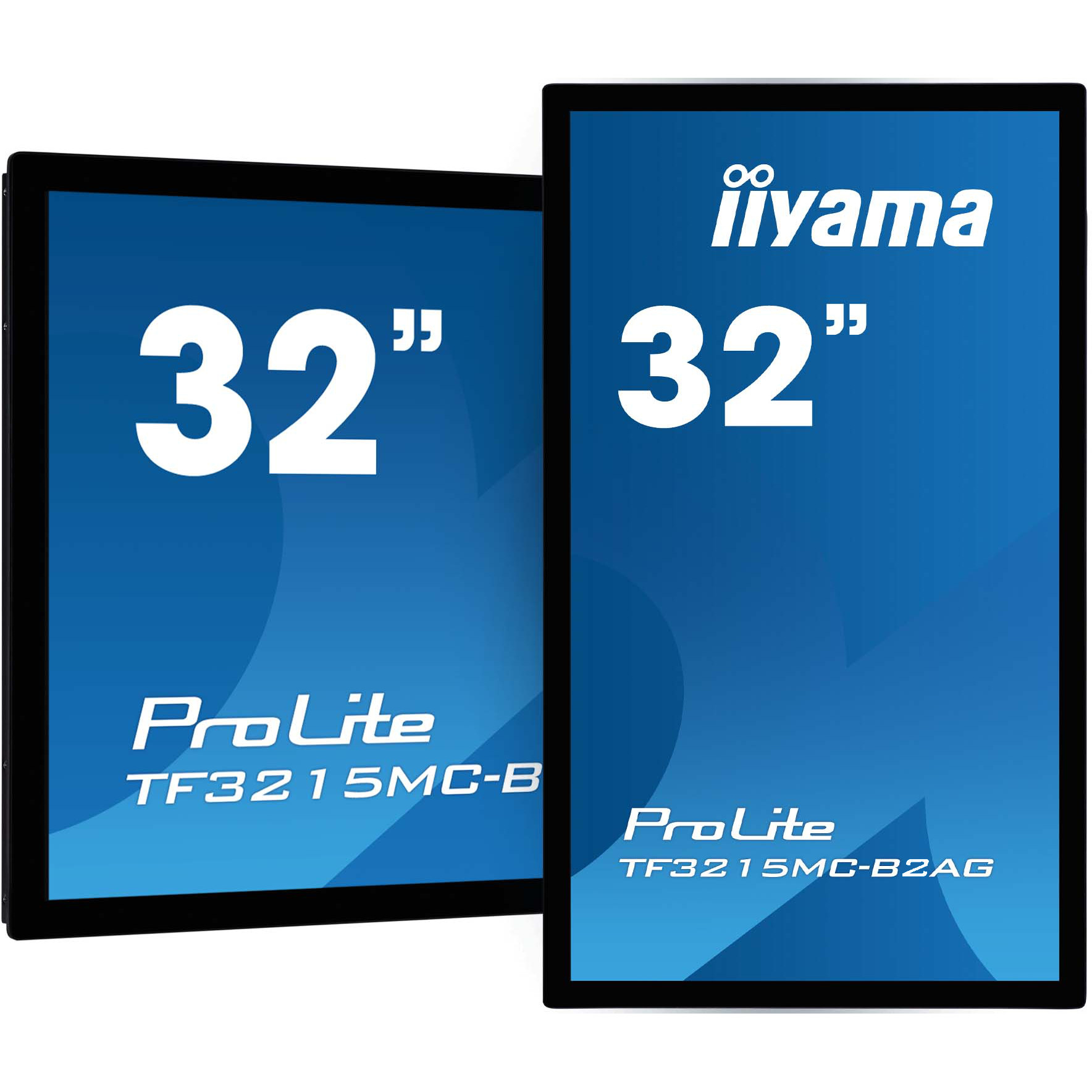 iiyama ProLite TF3215MC-B2AG - LCD monitor - Full HD (1080p) - 32-1