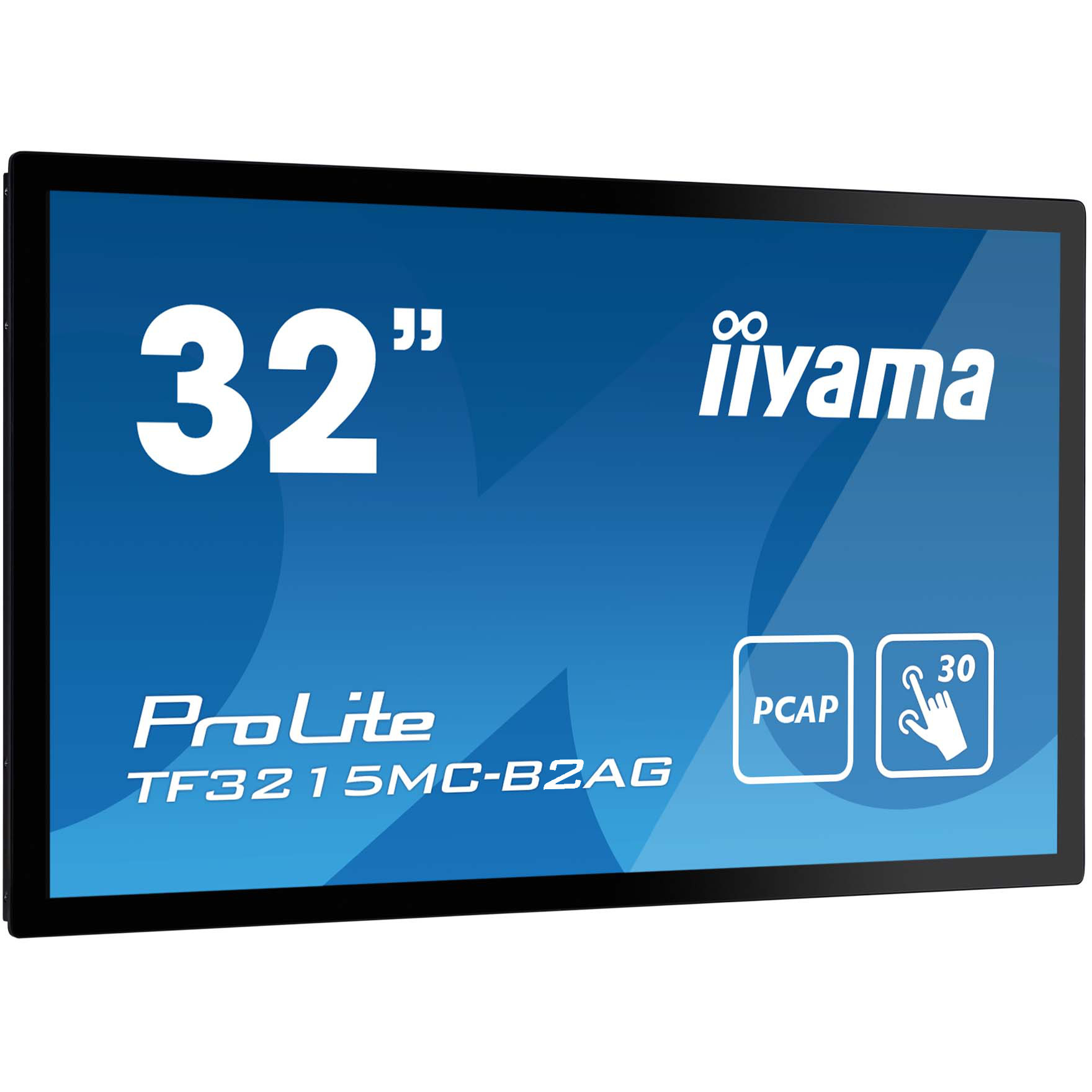 iiyama ProLite TF3215MC-B2AG - LCD monitor - Full HD (1080p) - 32-2