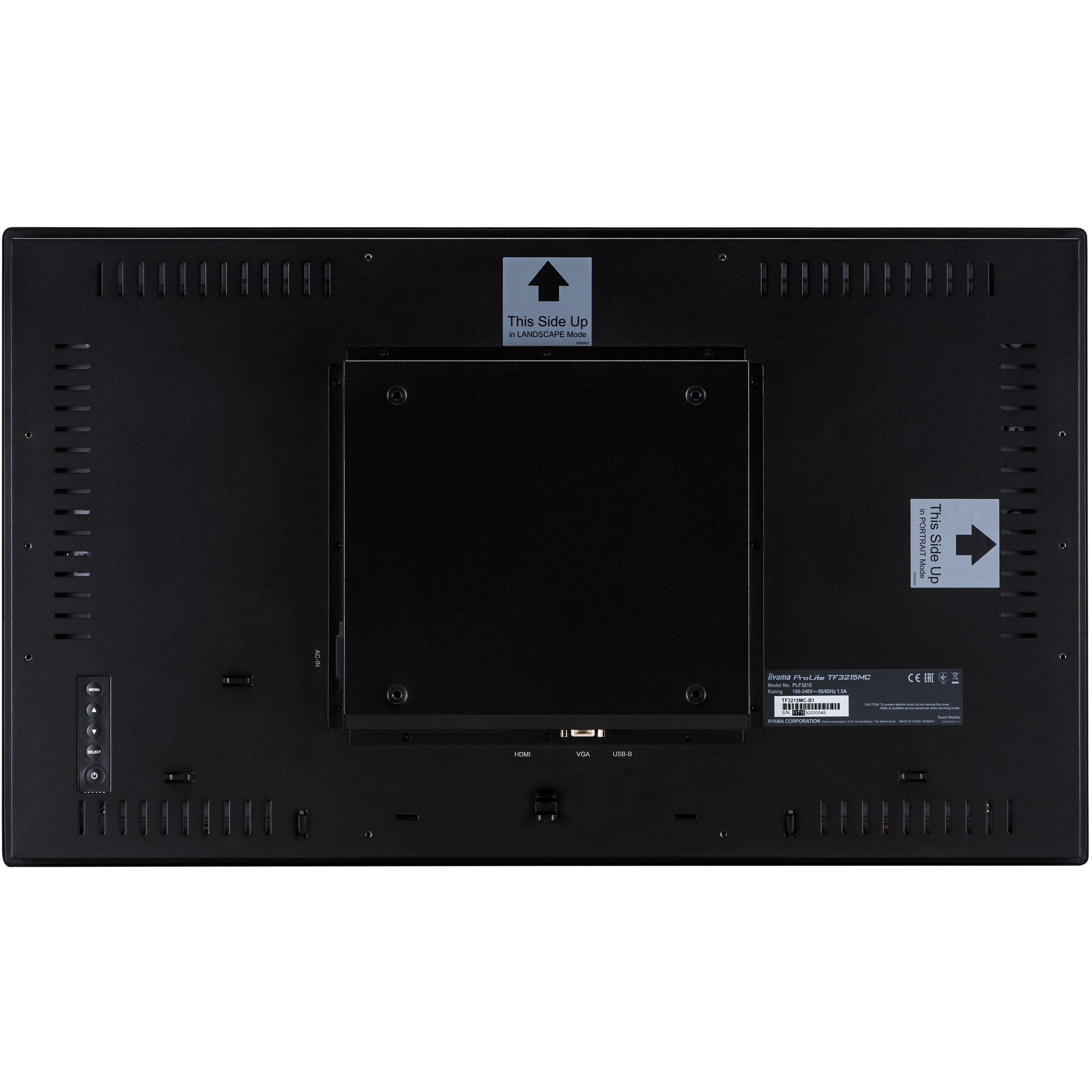 iiyama ProLite TF3215MC-B2AG - LCD monitor - Full HD (1080p) - 32-3