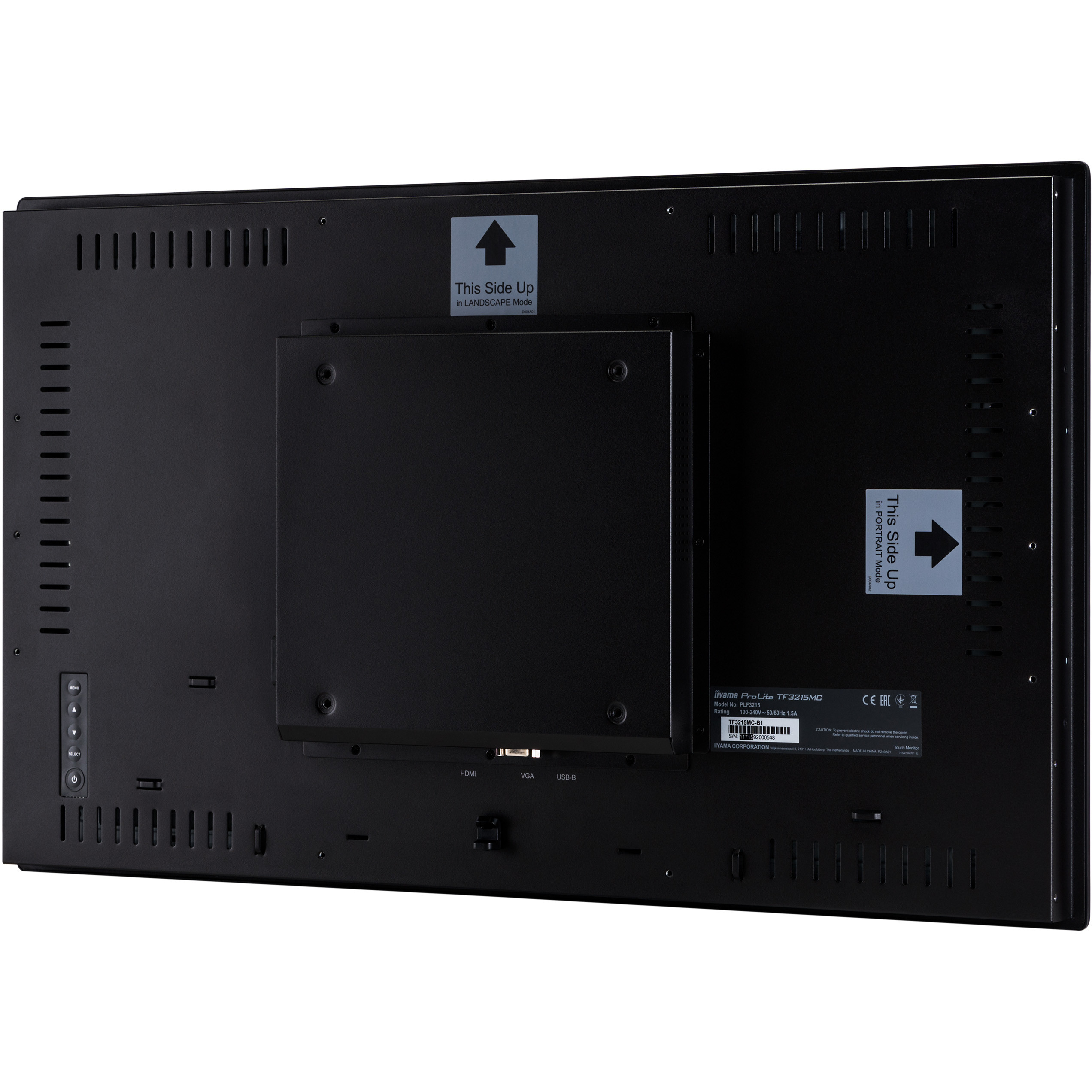 iiyama ProLite TF3215MC-B2AG - LCD monitor - Full HD (1080p) - 32-4