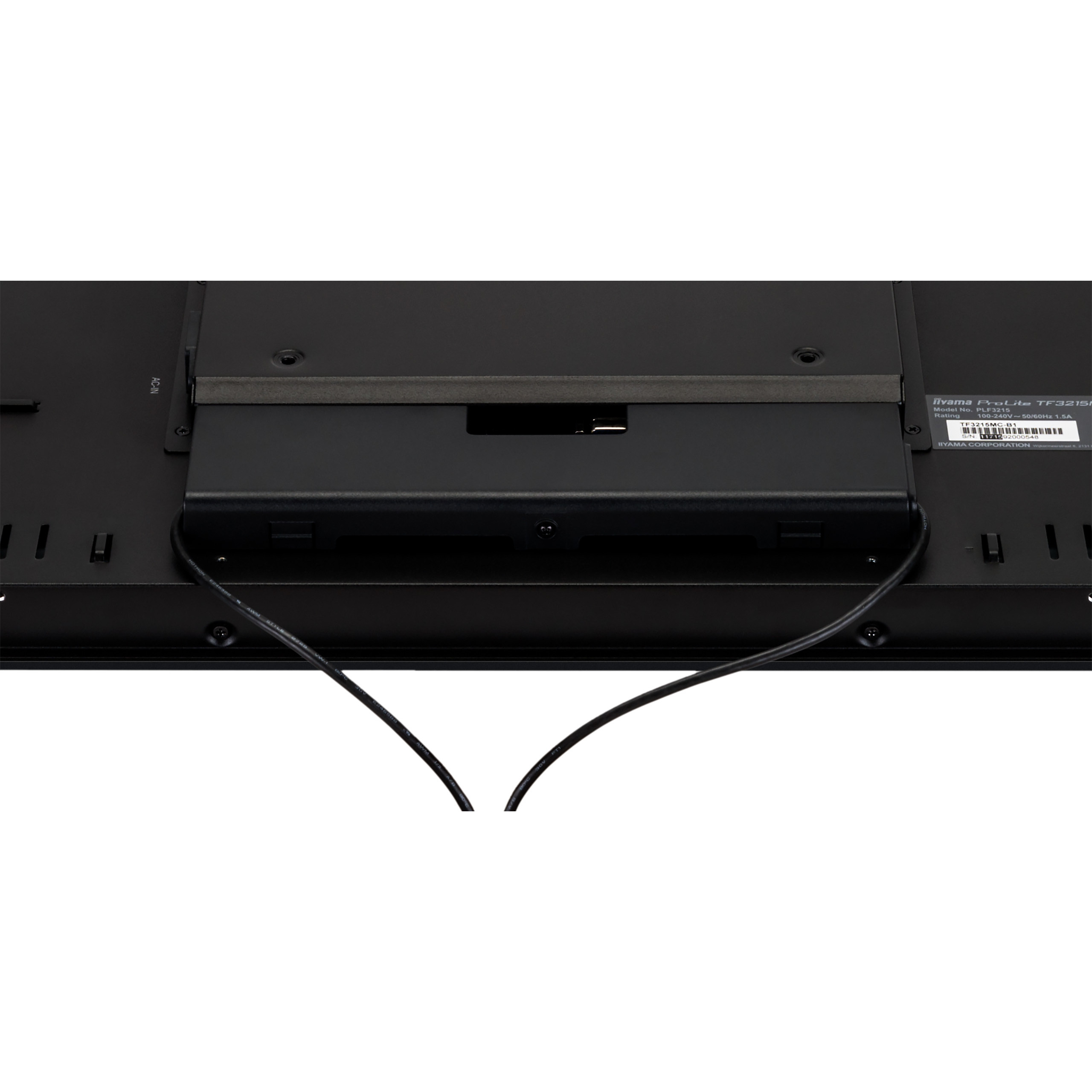iiyama ProLite TF3215MC-B2AG - LCD monitor - Full HD (1080p) - 32-7