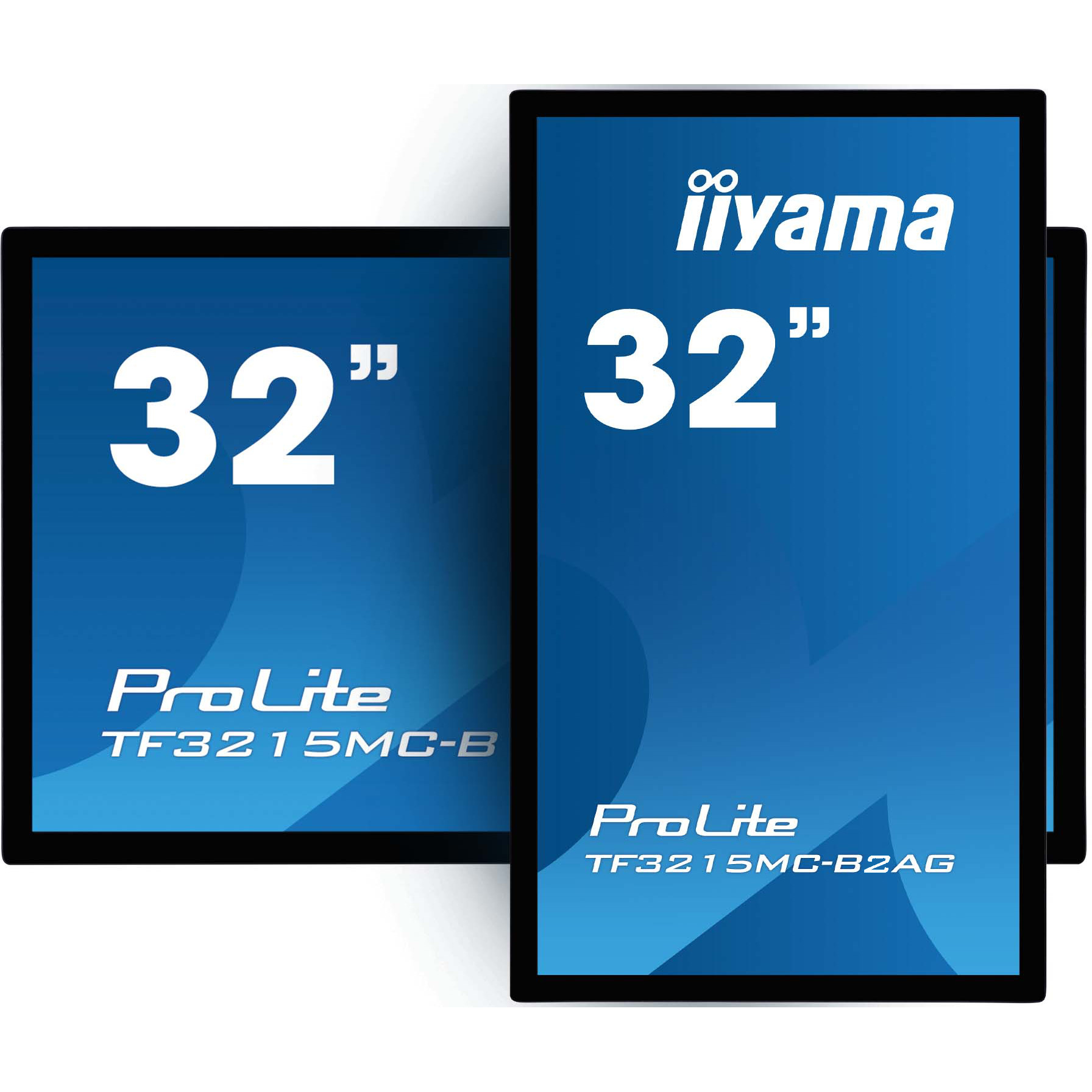 iiyama ProLite TF3215MC-B2AG - LCD monitor - Full HD (1080p) - 32-10