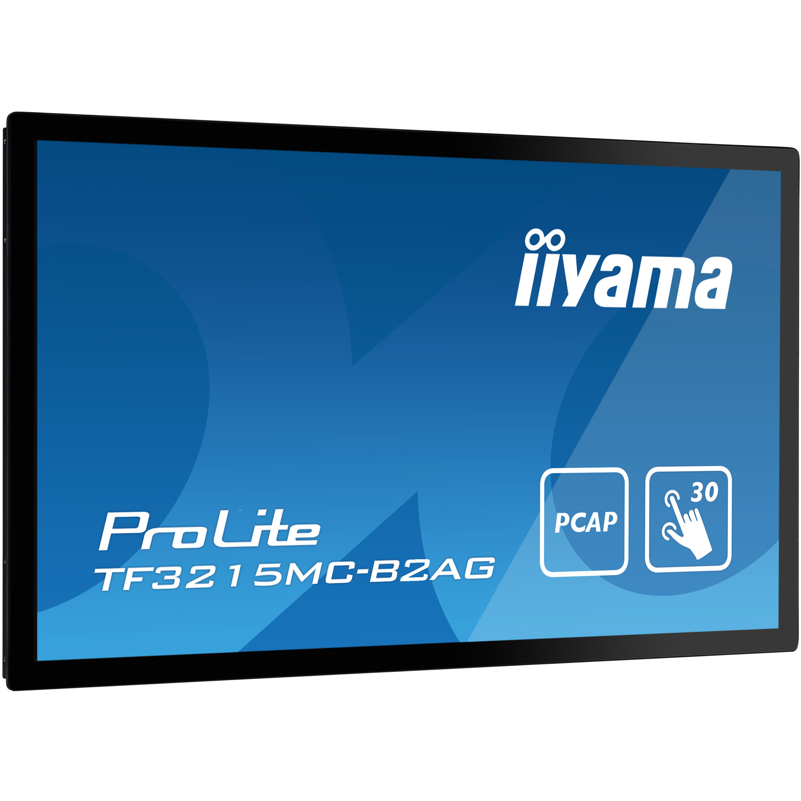 iiyama ProLite TF3215MC-B2AG - LCD monitor - Full HD (1080p) - 32-11