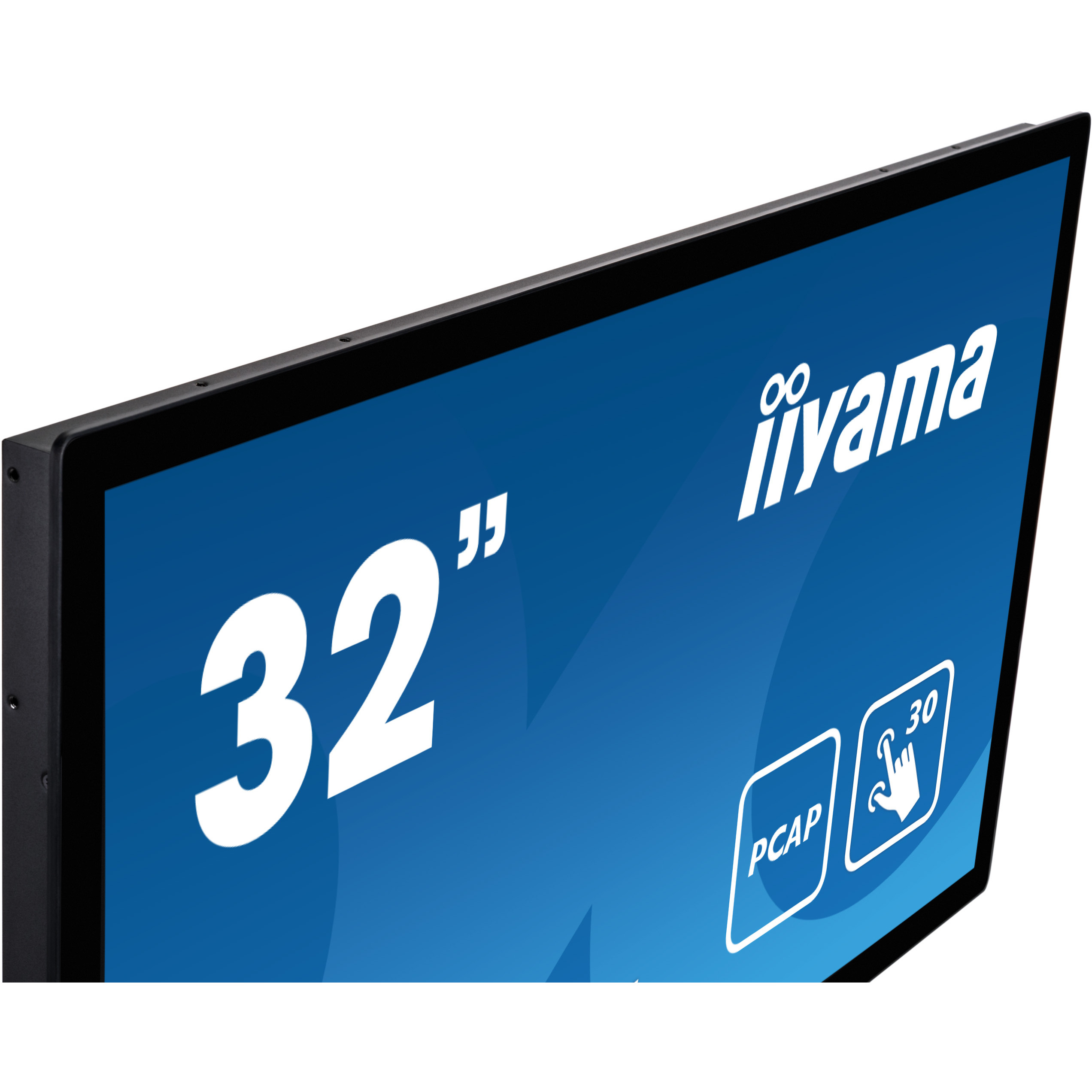 iiyama ProLite TF3215MC-B2AG - LCD monitor - Full HD (1080p) - 32-12