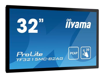 iiyama ProLite TF3215MC-B2AG - LCD monitor - Full HD (1080p) - 32-0