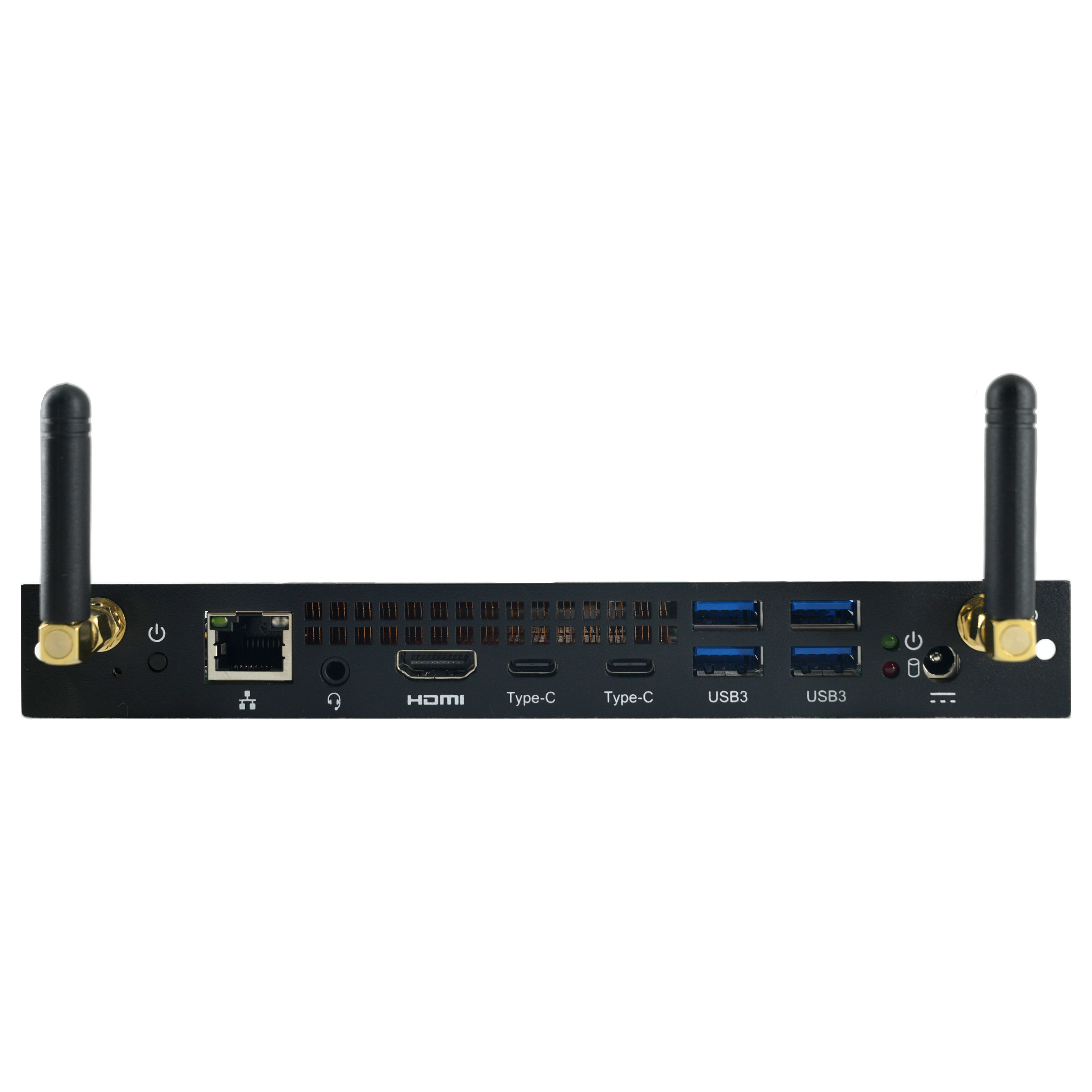 Slot-in PC IIYAMA SDM31201BC-1L (Intel Celeron N3160, 4GB RAM, 128GB SSD, Win 10 IoT)-6