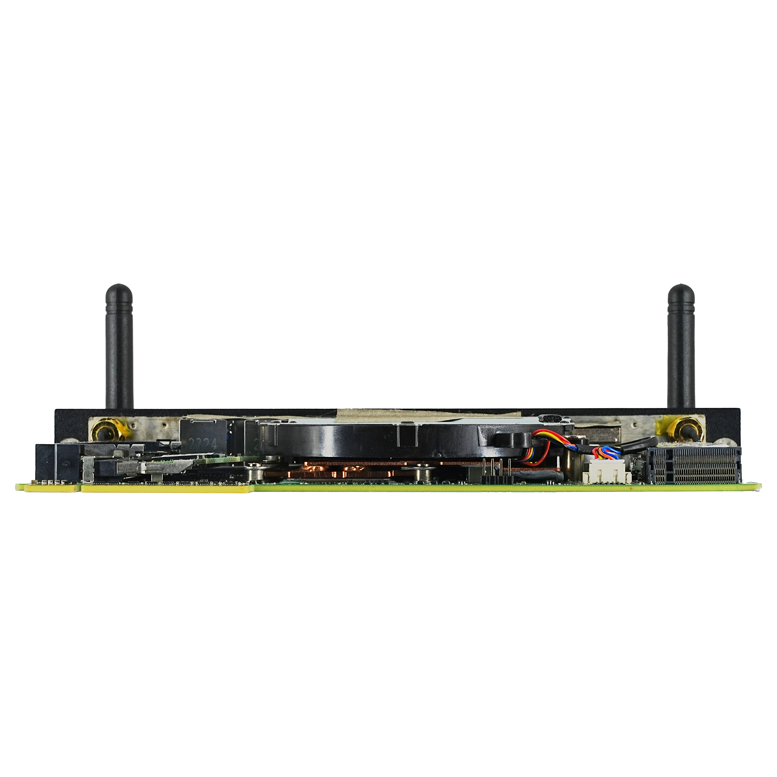 Slot-in PC IIYAMA SDM31201BC-1L (Intel Celeron N3160, 4GB RAM, 128GB SSD, Win 10 IoT)-7