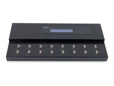 USB replikator i brisač STARTECH 115 (samostalni, do 1.5 GB/min, DoD brisanje)-3