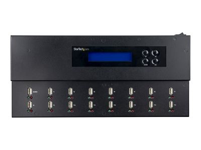 USB replikator i brisač STARTECH 115 (samostalni, do 1.5 GB/min, DoD brisanje)-4