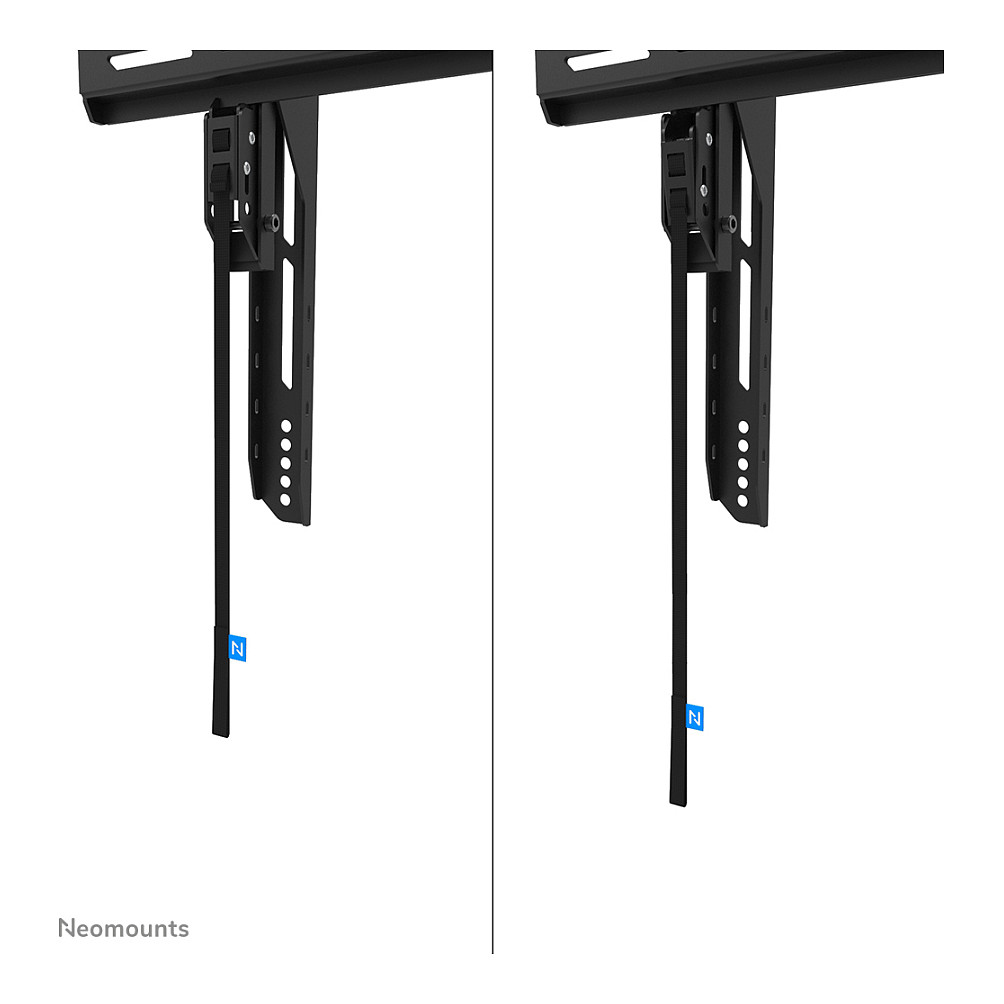 Zidni nosač za TV NEOMOUNTS LEVEL-750, 43-98", nagibni, do 70kg-13