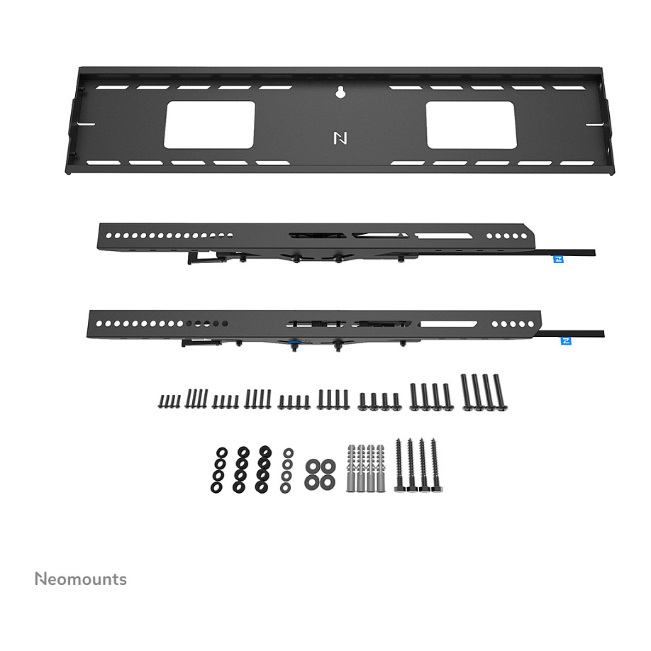 Zidni nosač za TV NEOMOUNTS LEVEL-750, 43-98", nagibni, do 70kg-17